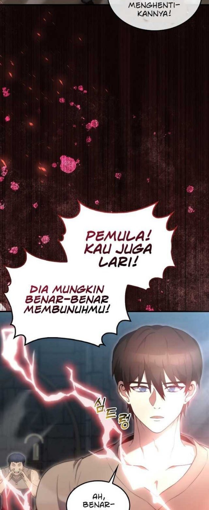 The Extra is Too Strong Bab 05 halaman 21