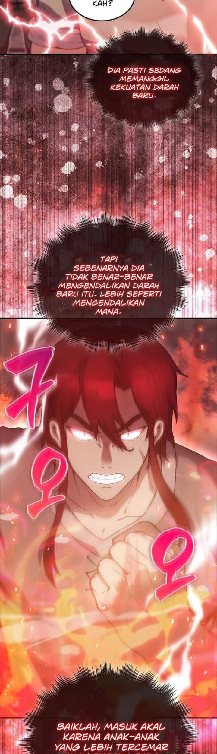 The Extra is Too Strong Bab 05 halaman 22