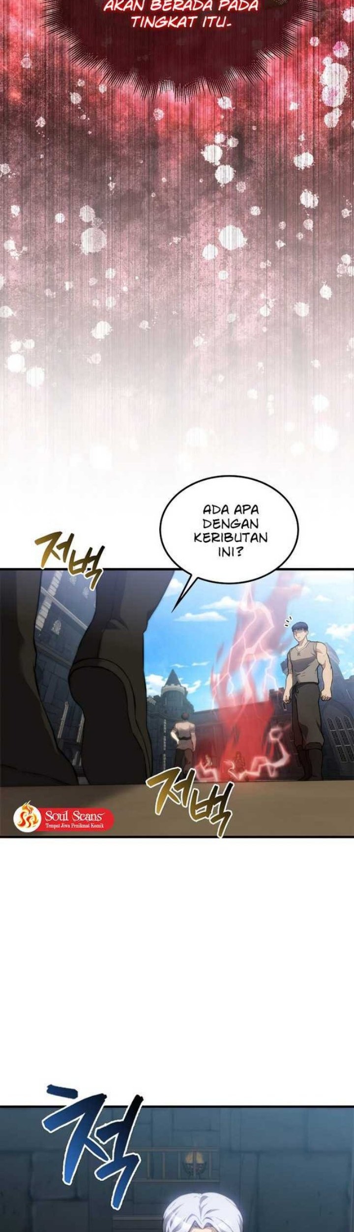 The Extra is Too Strong Bab 05 halaman 23