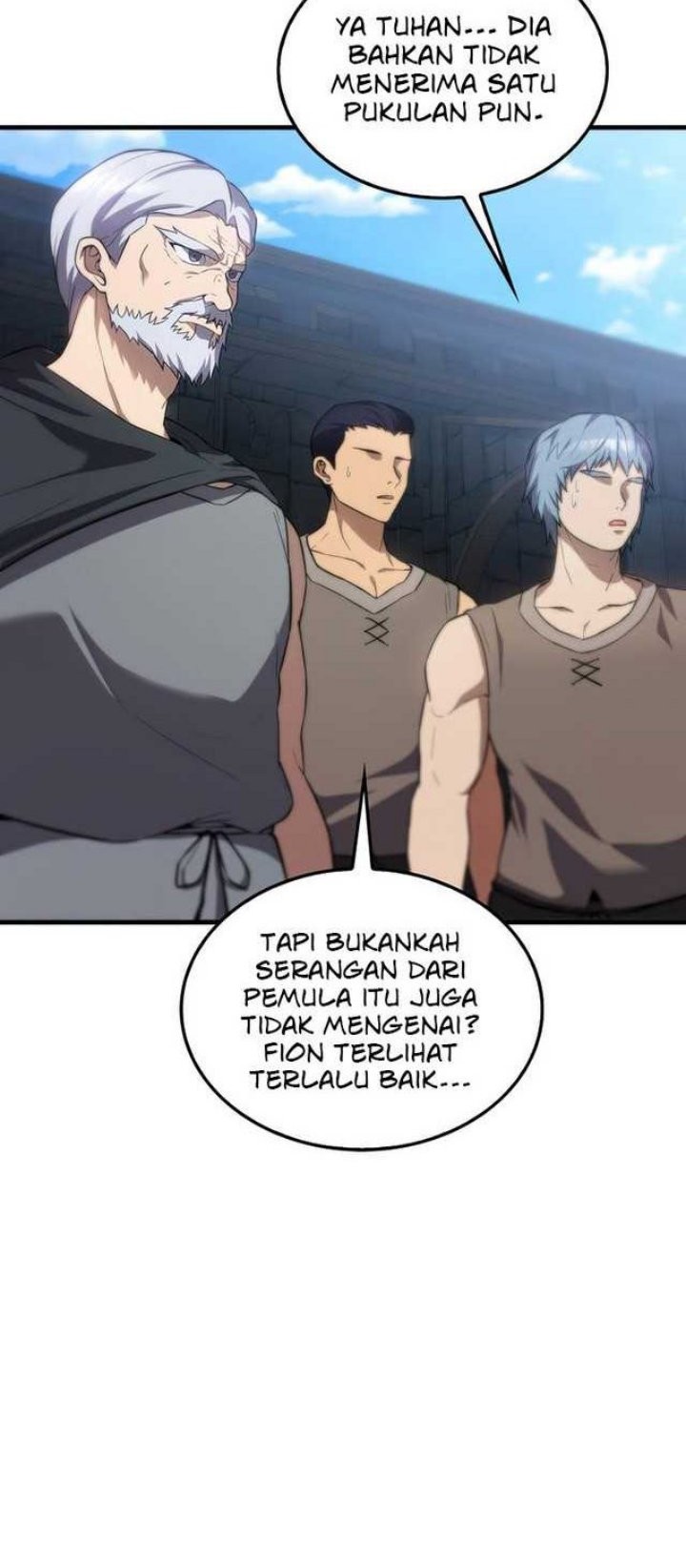 The Extra is Too Strong Bab 05 halaman 40