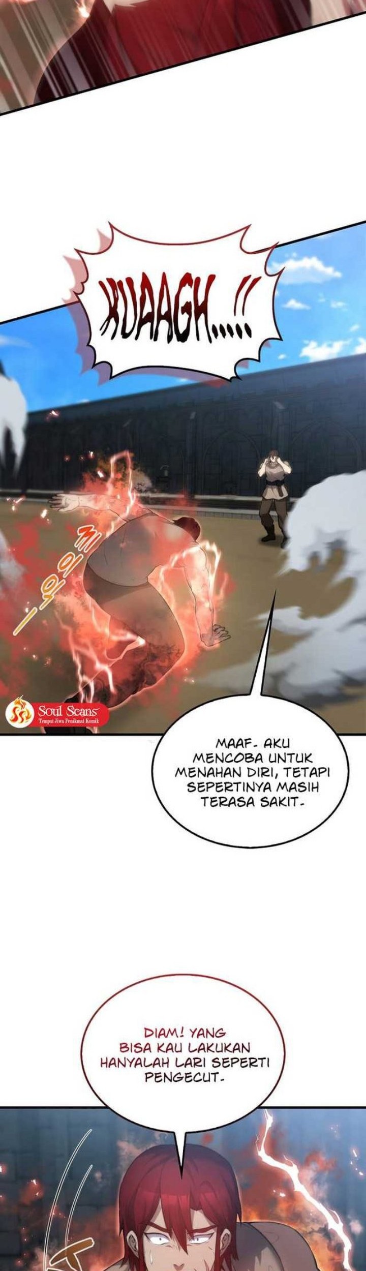 The Extra is Too Strong Bab 05 halaman 45