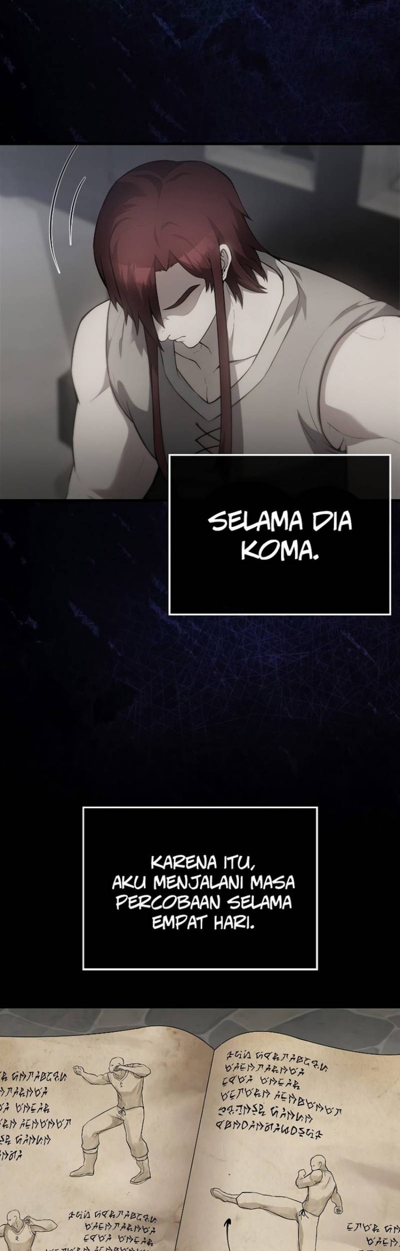 The Extra is Too Strong chapter 06 halaman 3