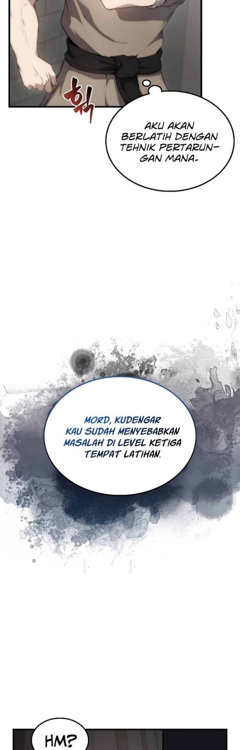 The Extra is Too Strong chapter 06 halaman 7