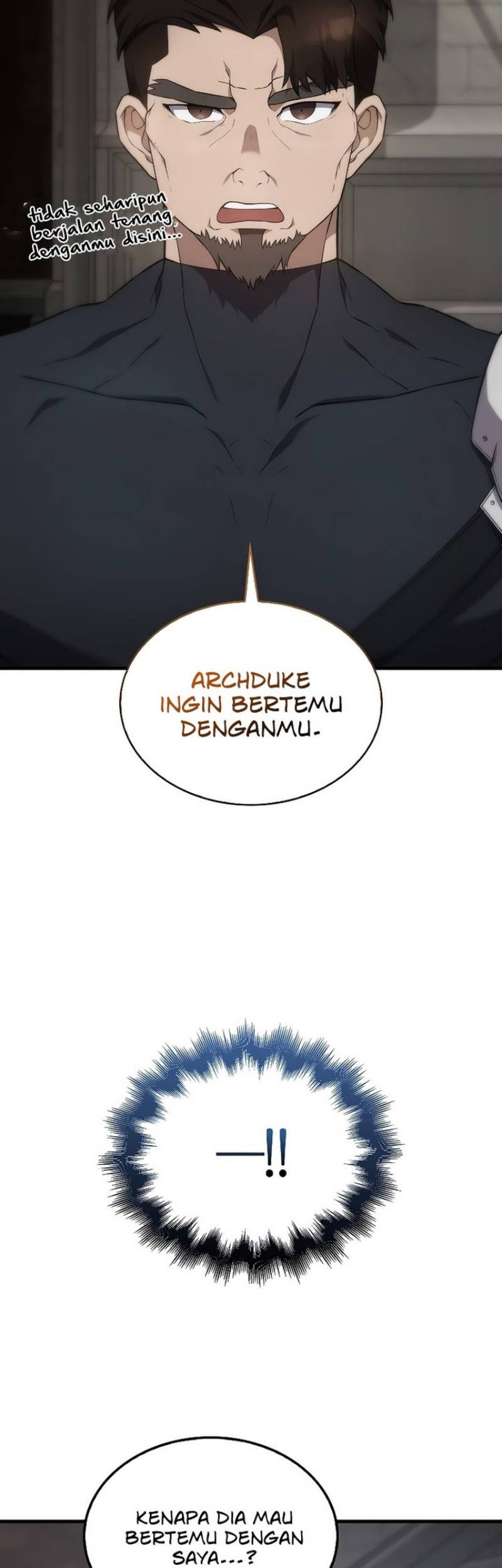 The Extra is Too Strong chapter 06 halaman 9