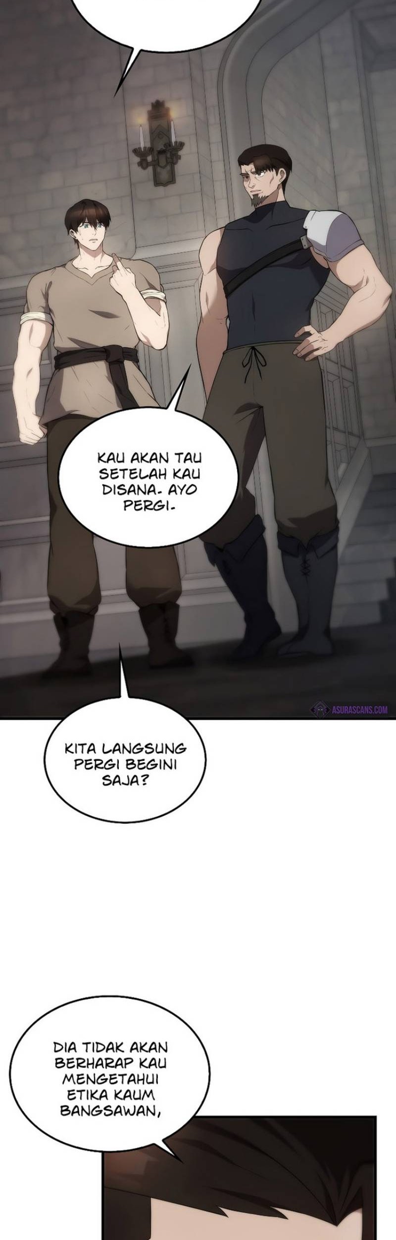 The Extra is Too Strong chapter 06 halaman 10