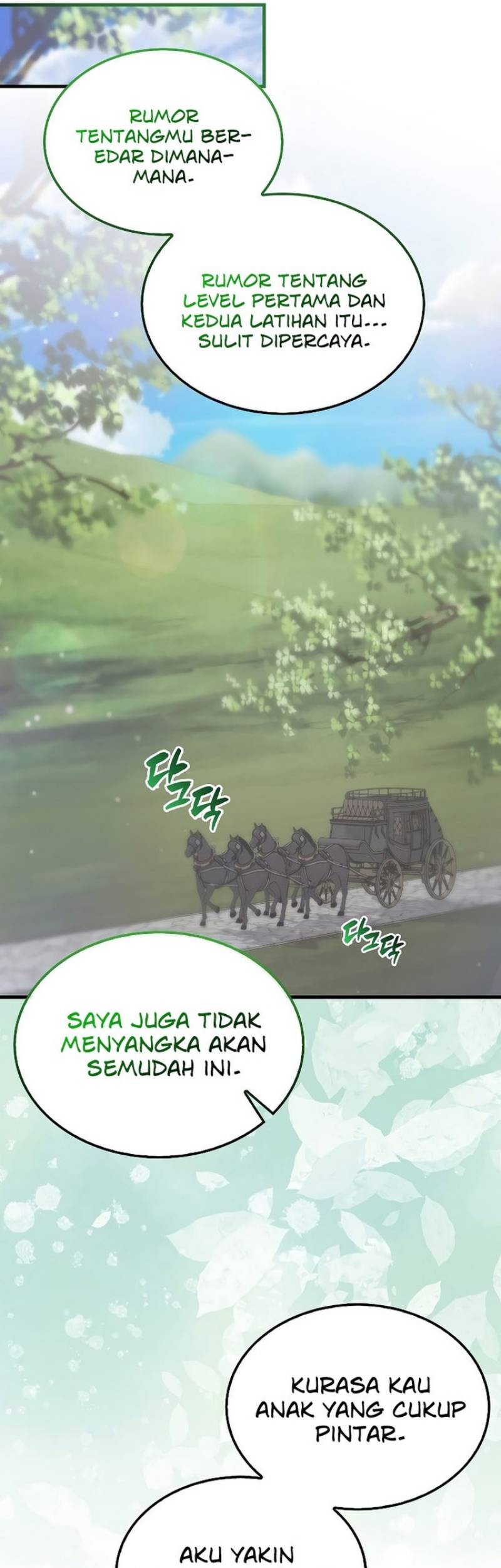 The Extra is Too Strong chapter 06 halaman 13