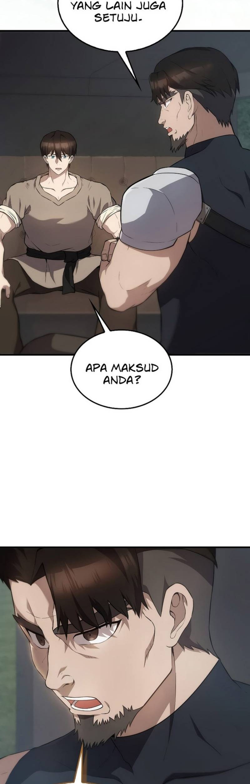 The Extra is Too Strong chapter 06 halaman 14