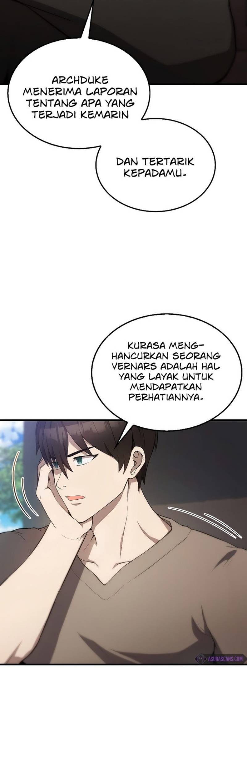 The Extra is Too Strong chapter 06 halaman 17