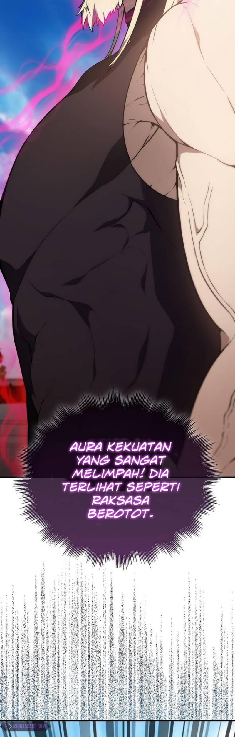 The Extra is Too Strong chapter 06 halaman 23