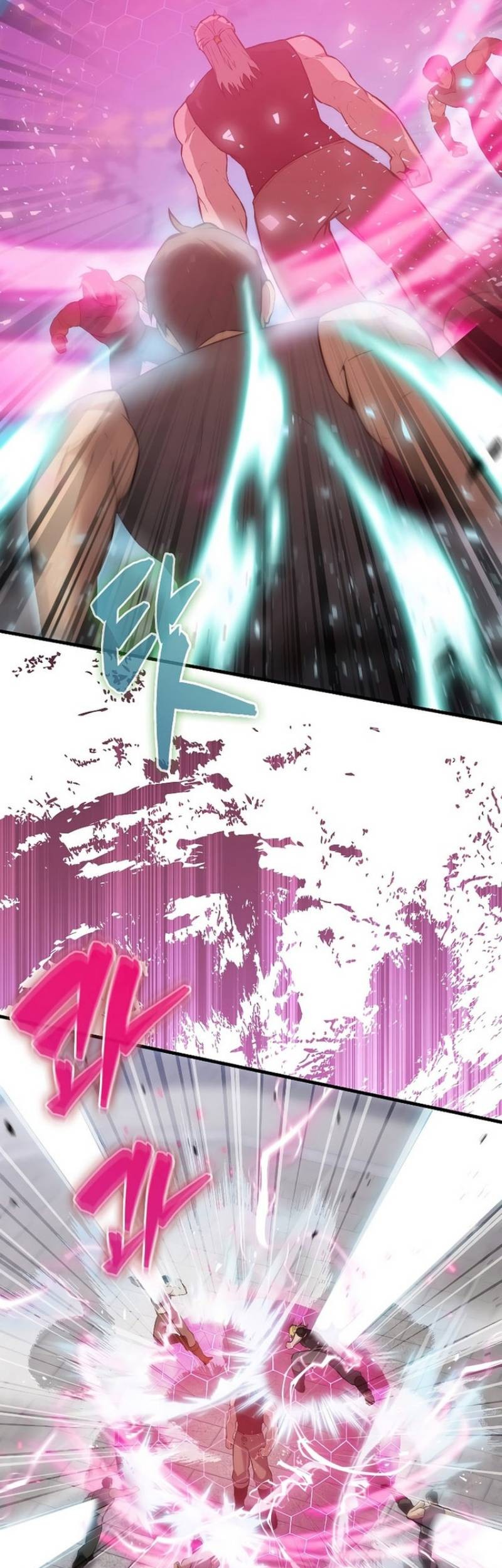 The Extra is Too Strong chapter 06 halaman 25