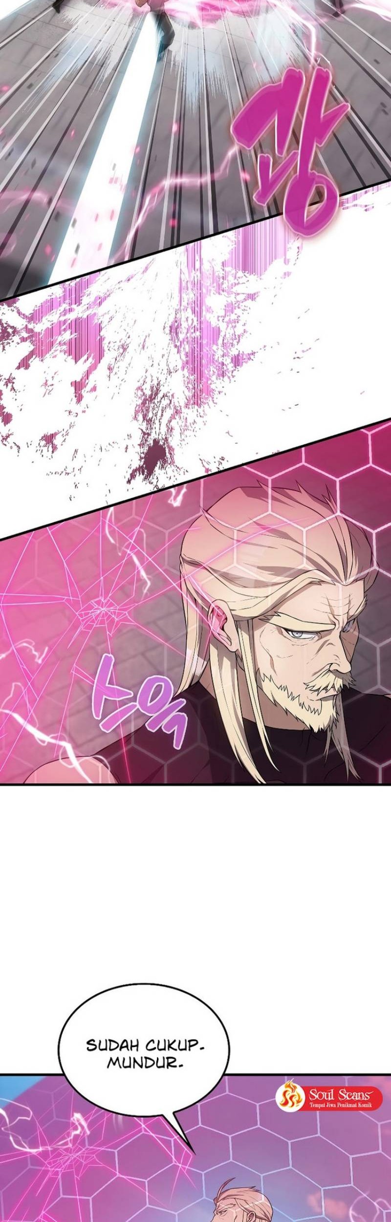 The Extra is Too Strong chapter 06 halaman 26