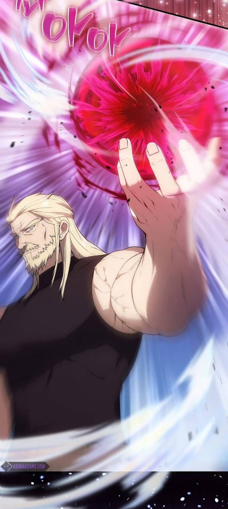 The Extra is Too Strong chapter 06 halaman 28