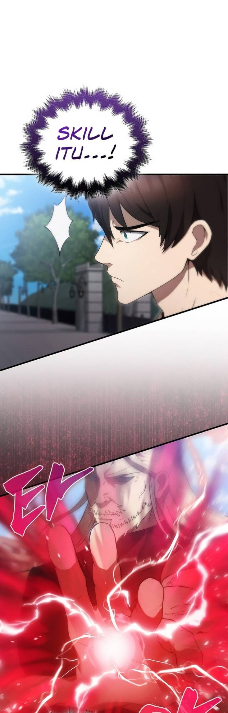 The Extra is Too Strong chapter 06 halaman 30