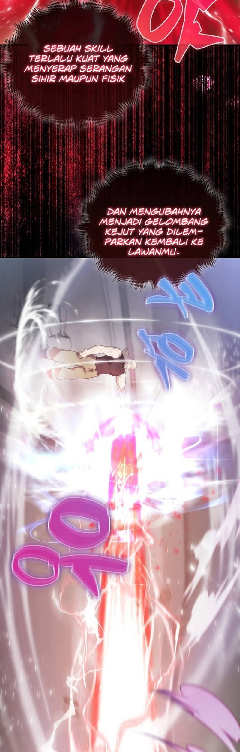 The Extra is Too Strong chapter 06 halaman 31