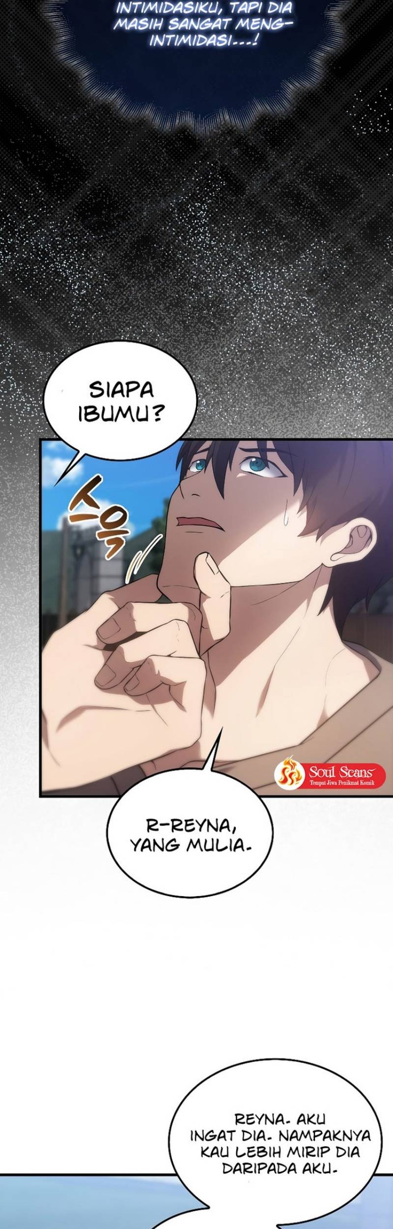 The Extra is Too Strong chapter 06 halaman 41