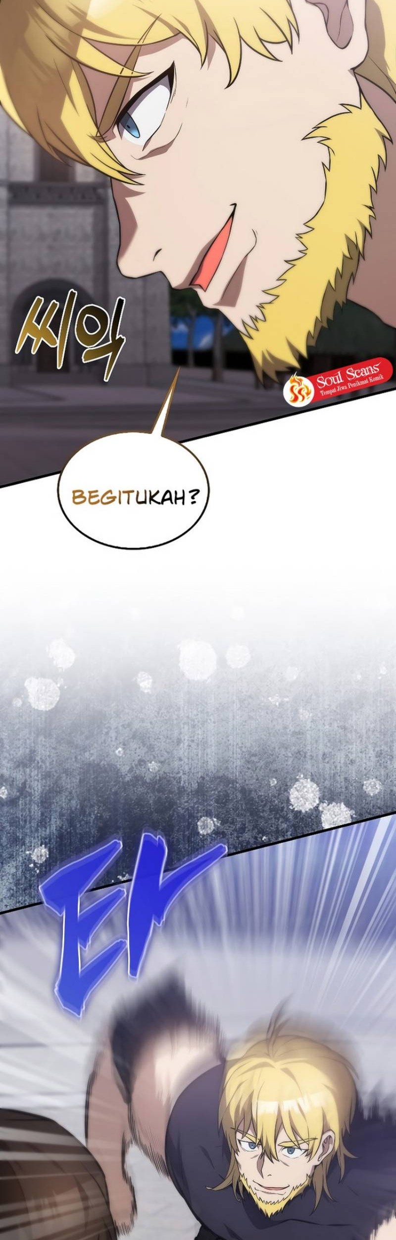 The Extra is Too Strong chapter 06 halaman 50