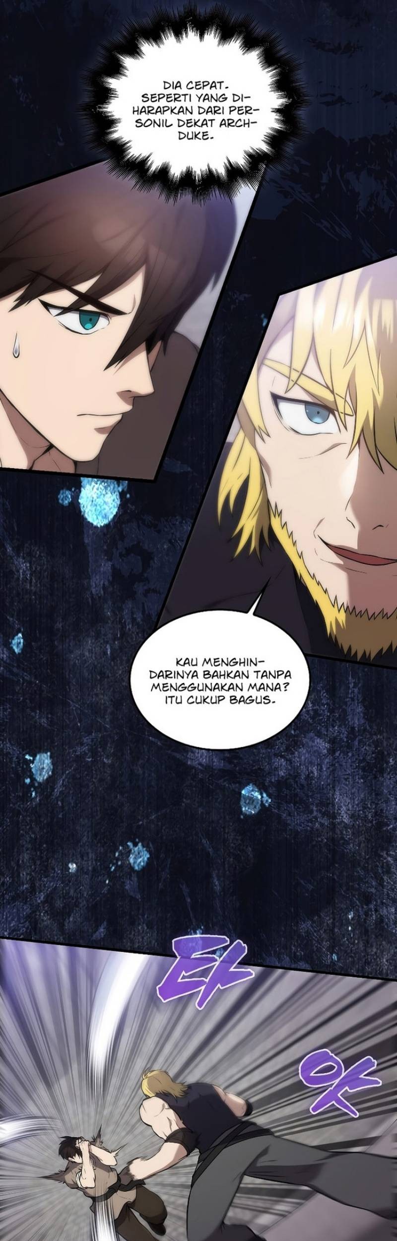 The Extra is Too Strong chapter 06 halaman 53