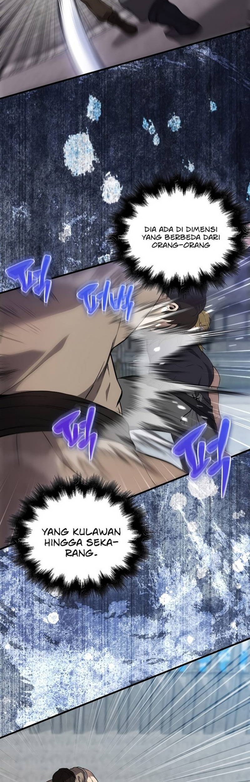 The Extra is Too Strong chapter 06 halaman 54