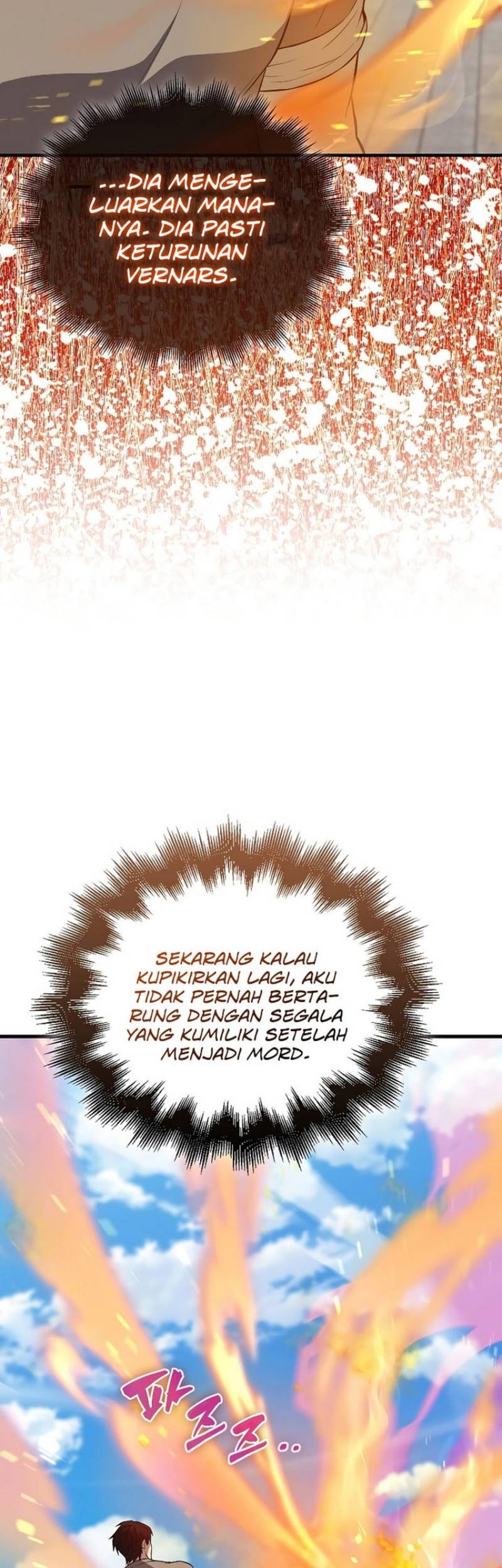 The Extra is Too Strong chapter 06 halaman 58