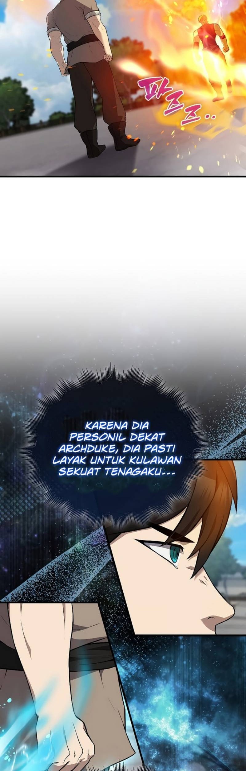 The Extra is Too Strong chapter 06 halaman 59