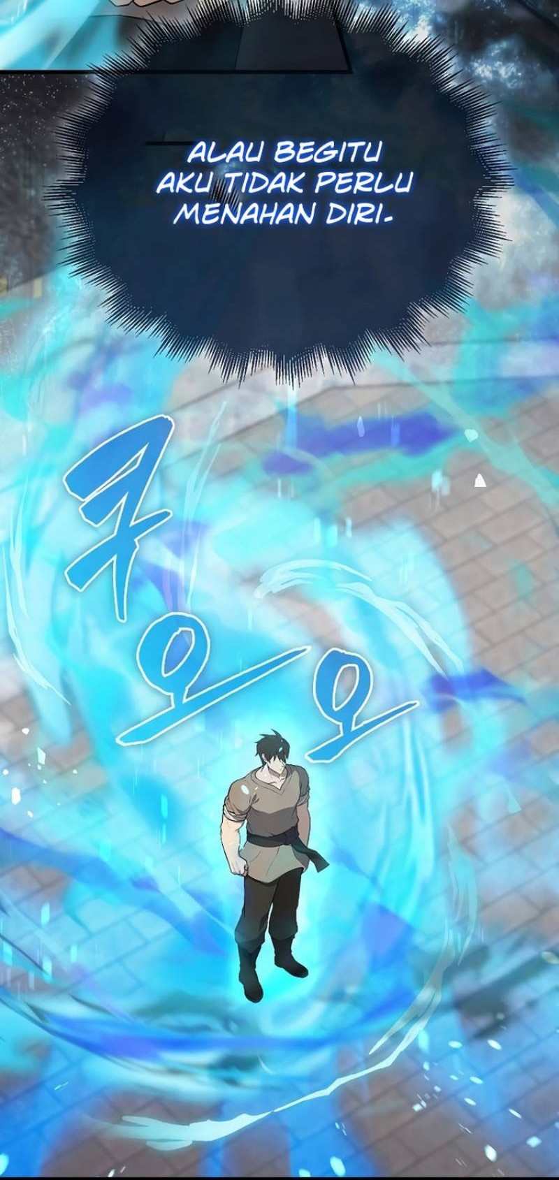 The Extra is Too Strong chapter 06 halaman 60