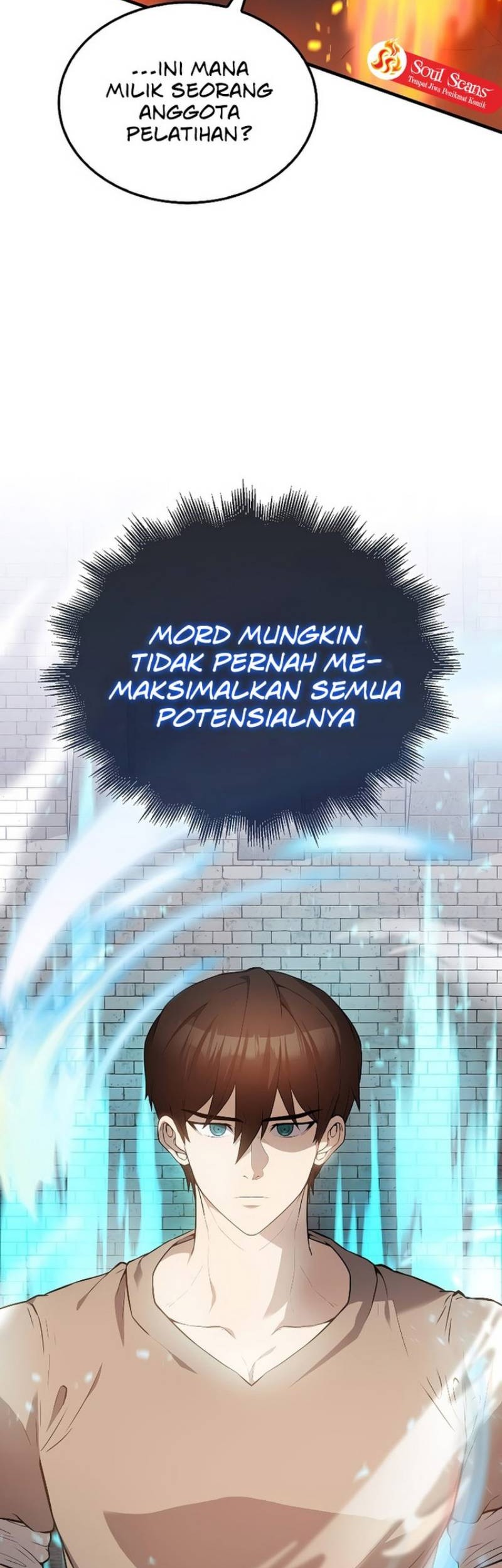 The Extra is Too Strong chapter 06 halaman 63