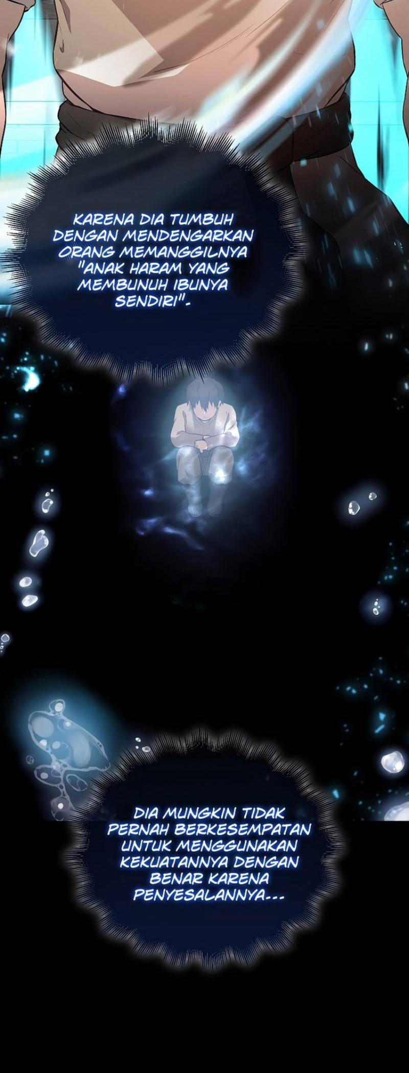 The Extra is Too Strong chapter 06 halaman 64
