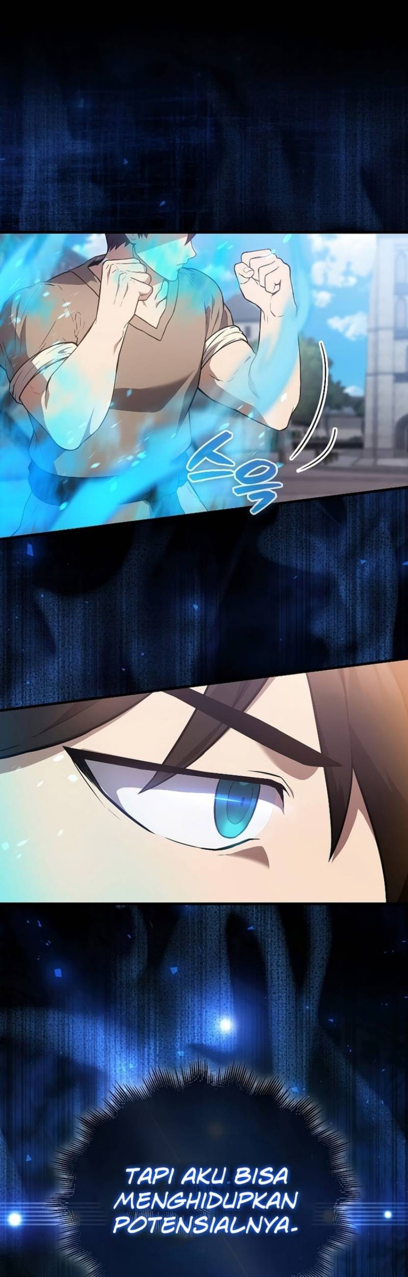 The Extra is Too Strong chapter 06 halaman 65
