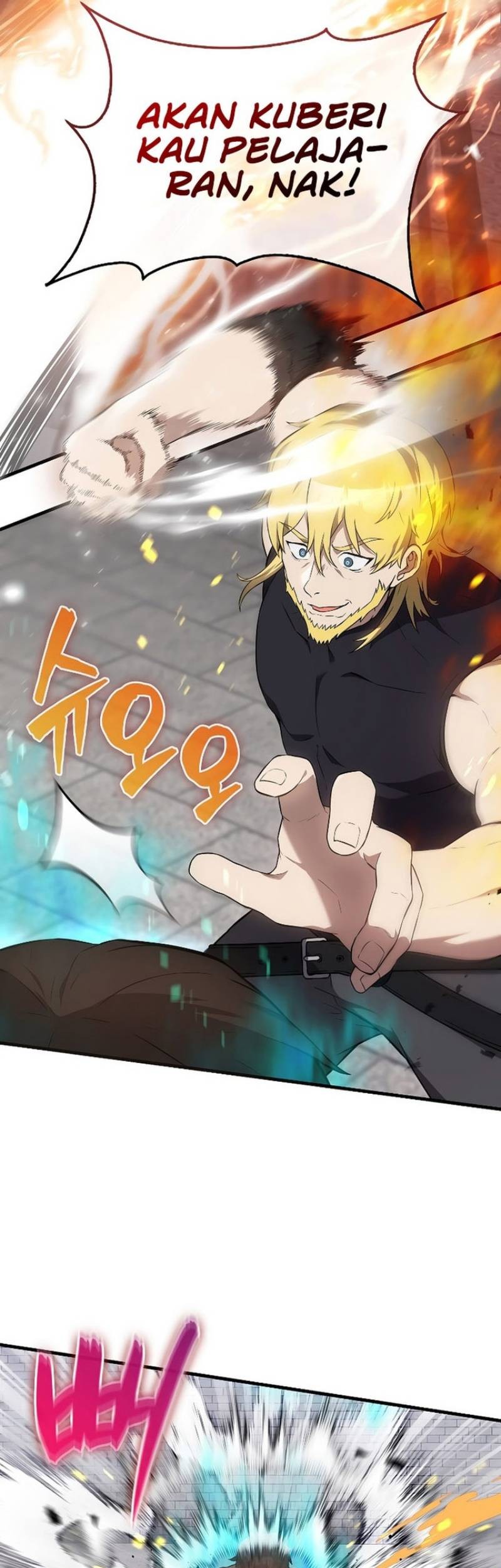 The Extra is Too Strong chapter 06 halaman 69