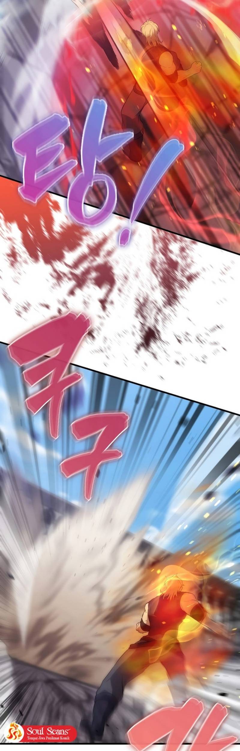 The Extra is Too Strong chapter 06 halaman 77