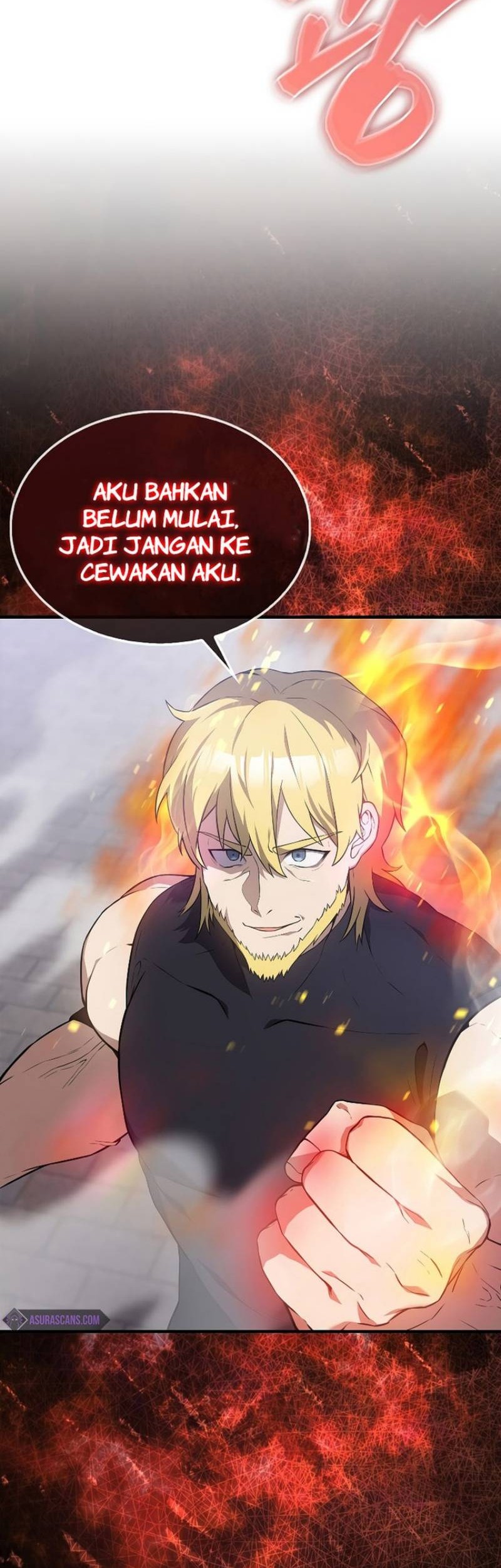 The Extra is Too Strong chapter 06 halaman 78