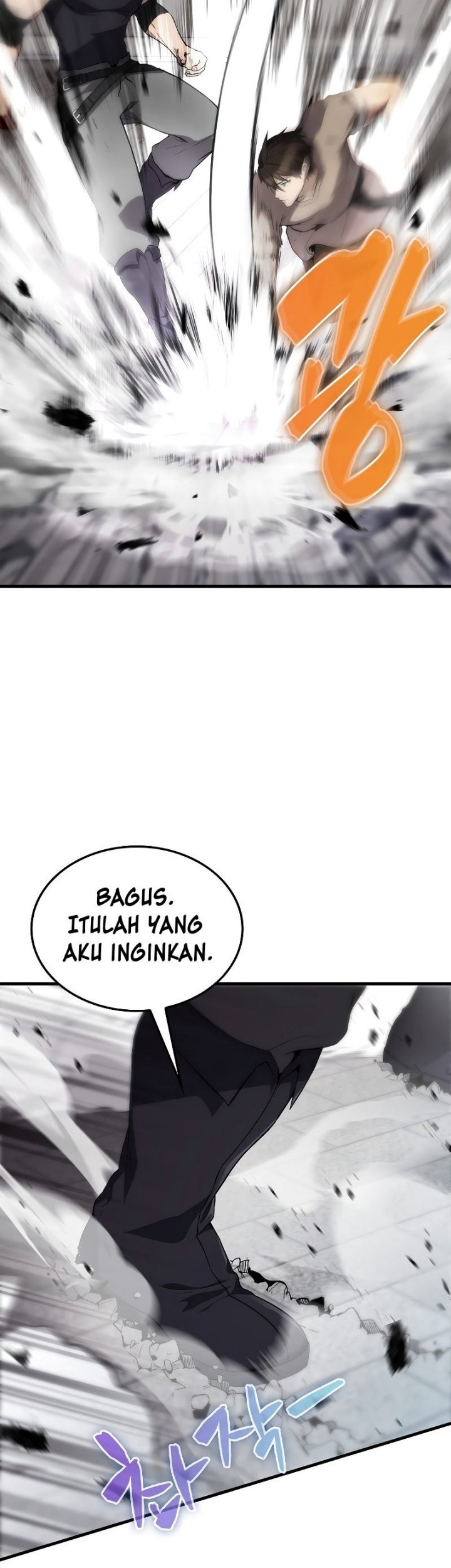 The Extra is Too Strong chapter 07 halaman 12