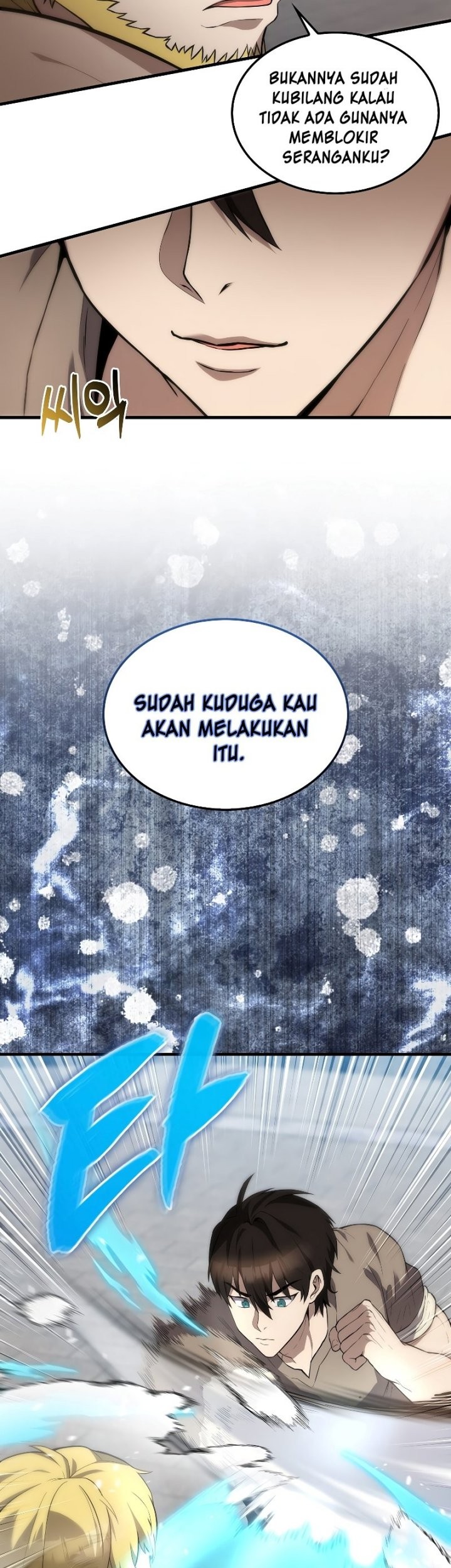 The Extra is Too Strong chapter 07 halaman 18