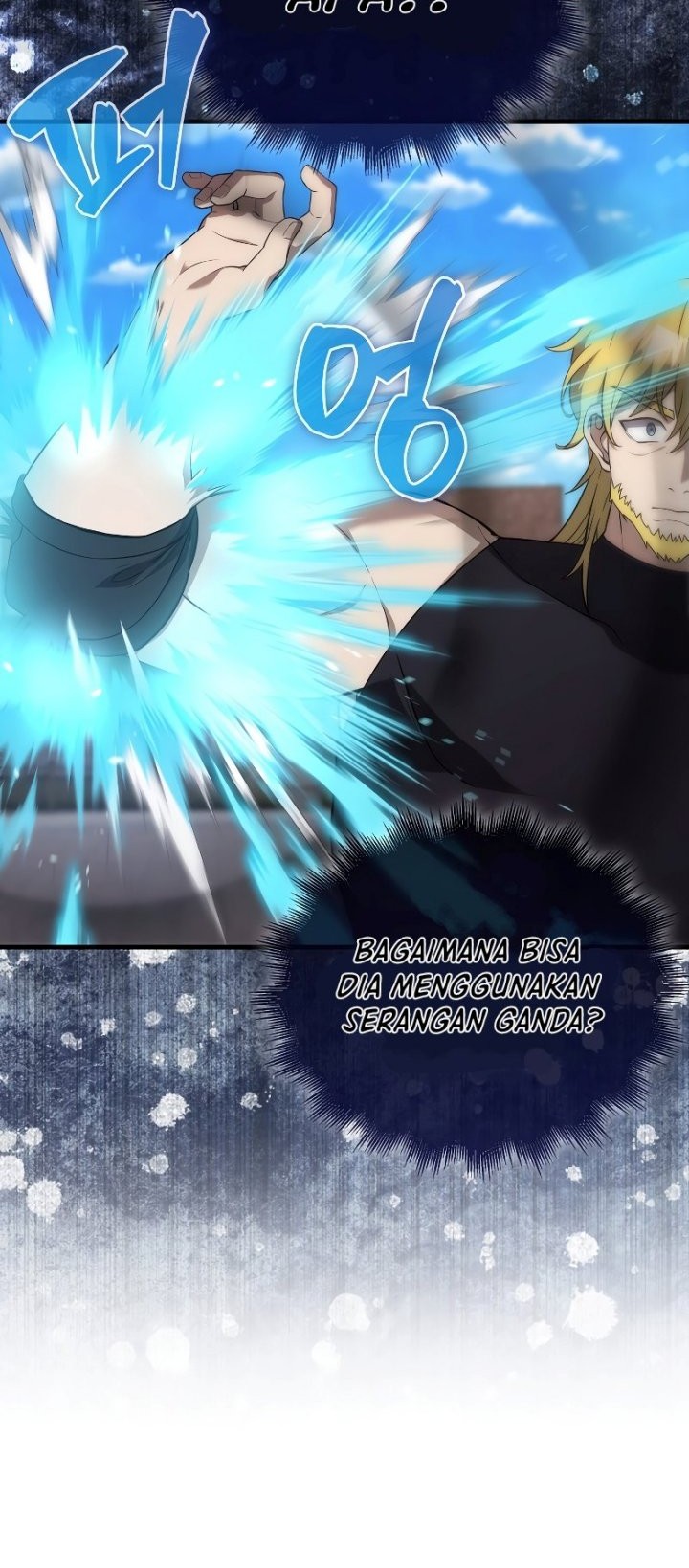 The Extra is Too Strong chapter 07 halaman 20