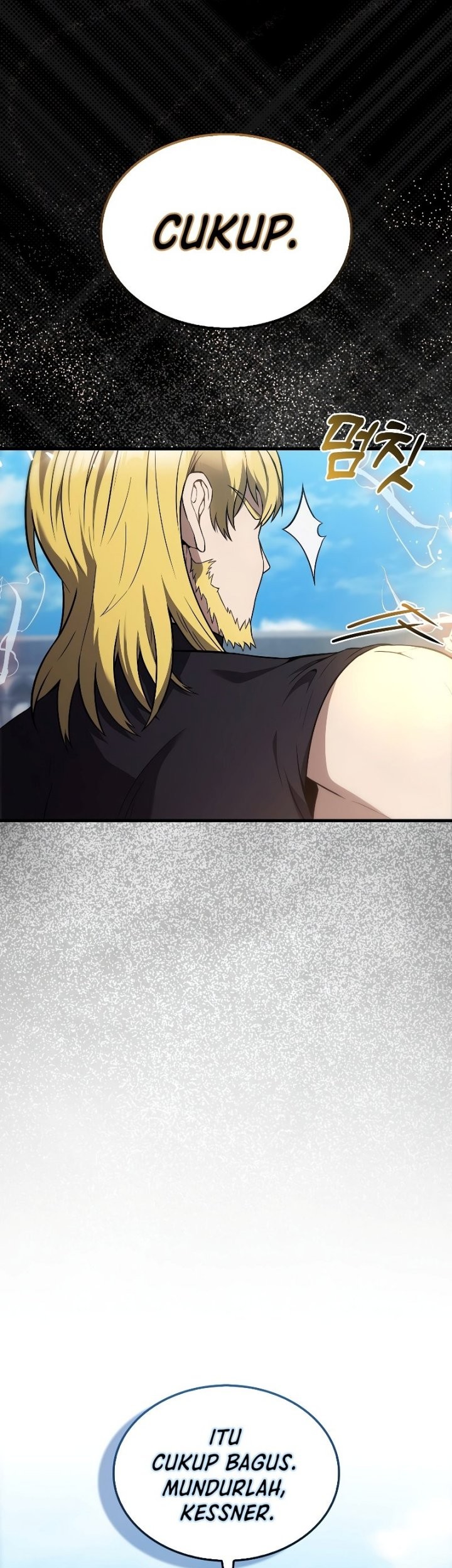 The Extra is Too Strong chapter 07 halaman 24