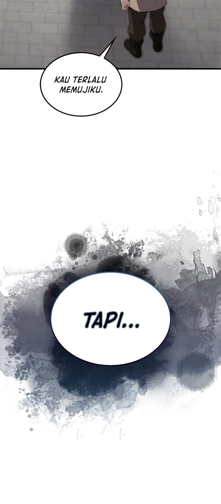 The Extra is Too Strong chapter 07 halaman 26