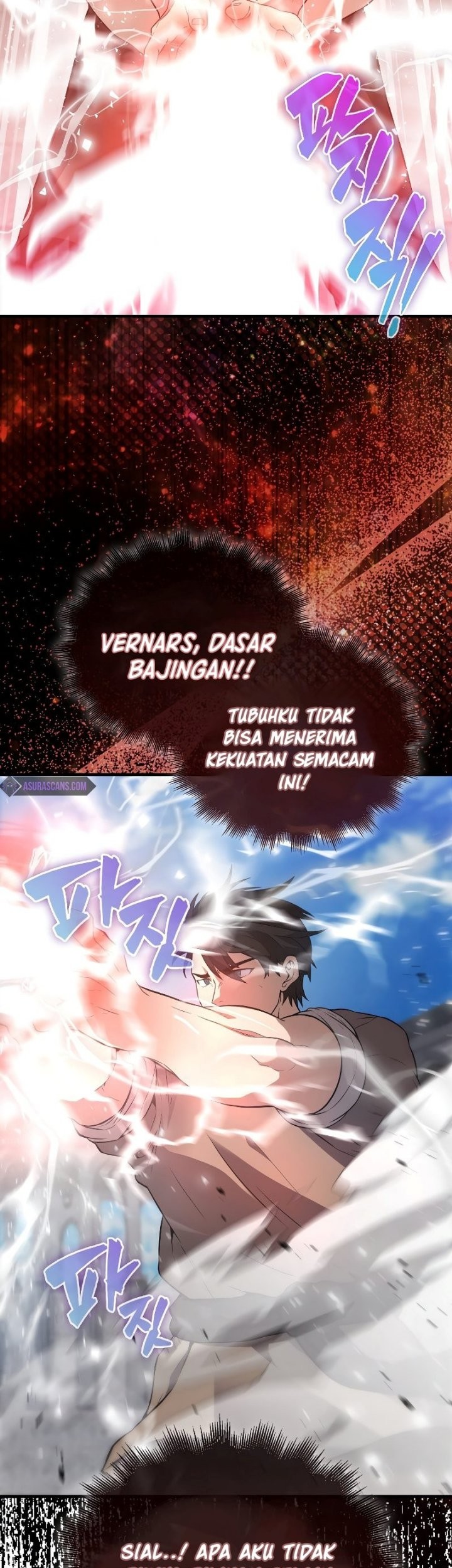 The Extra is Too Strong chapter 07 halaman 30