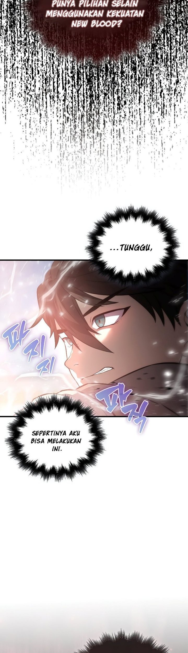 The Extra is Too Strong chapter 07 halaman 31