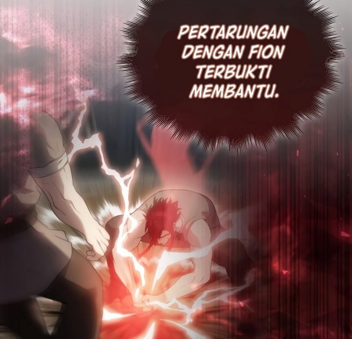 The Extra is Too Strong chapter 07 halaman 32