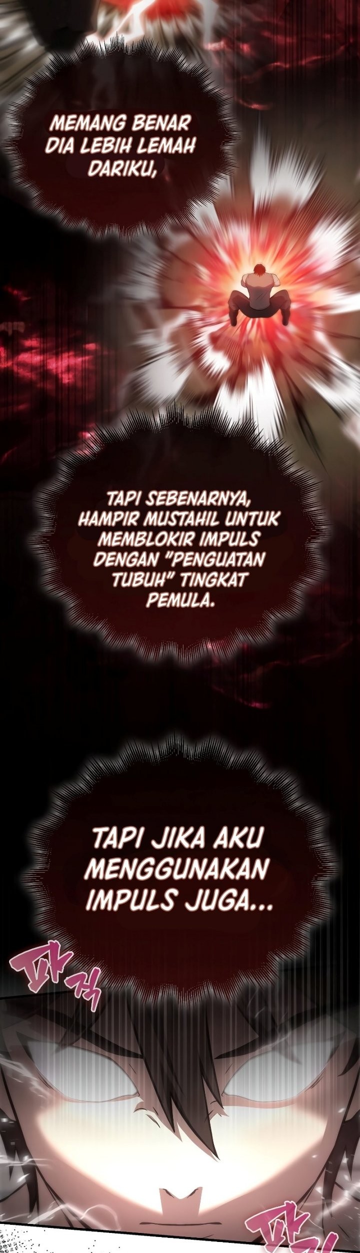 The Extra is Too Strong chapter 07 halaman 33
