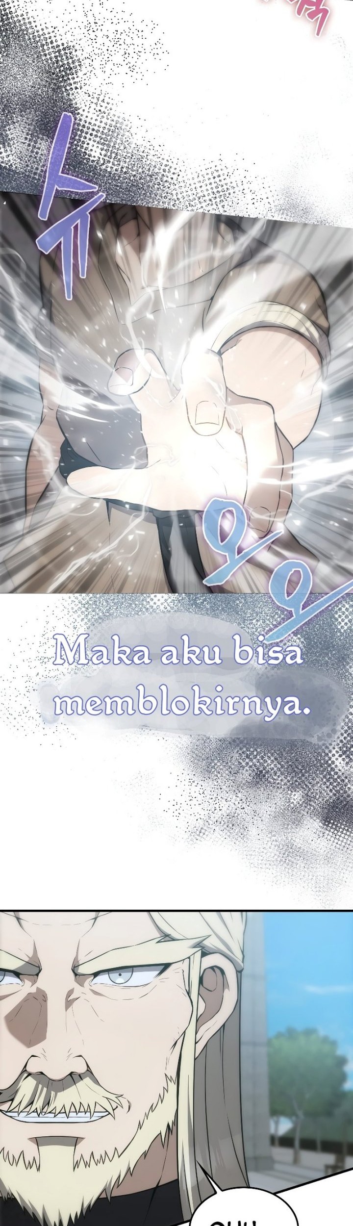The Extra is Too Strong chapter 07 halaman 34