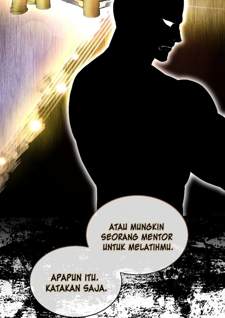 The Extra is Too Strong chapter 07 halaman 41