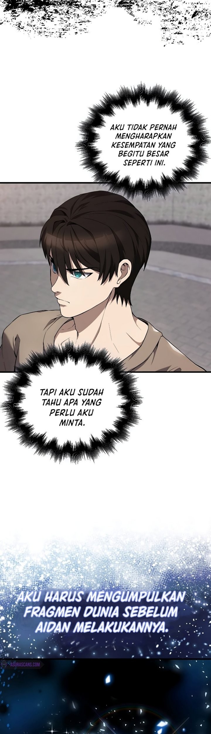 The Extra is Too Strong chapter 07 halaman 42