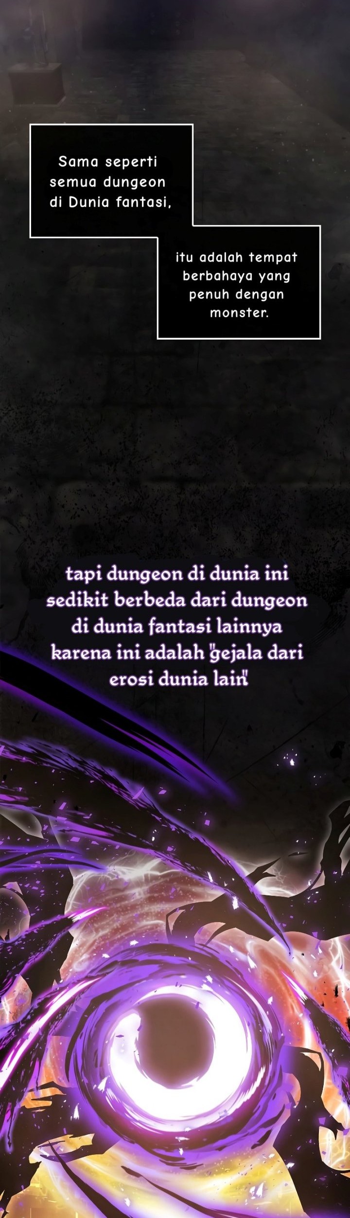 The Extra is Too Strong chapter 07 halaman 46