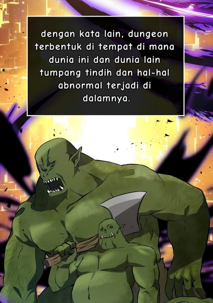 The Extra is Too Strong chapter 07 halaman 47