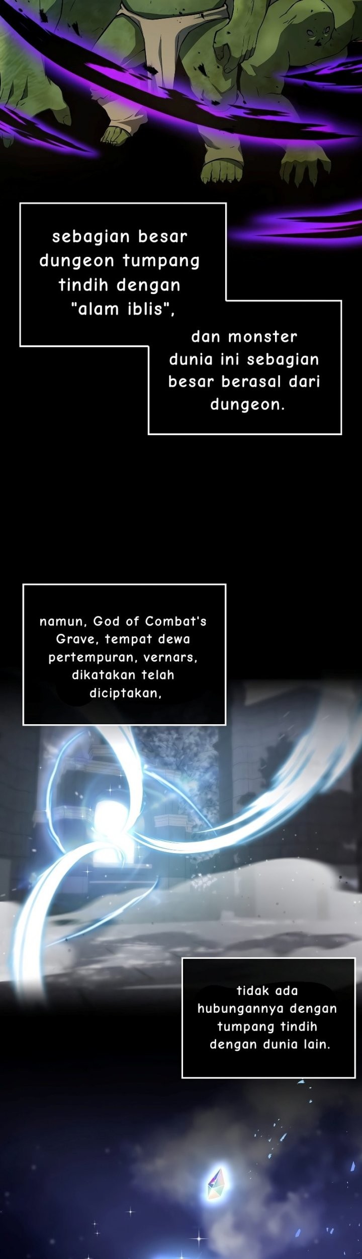 The Extra is Too Strong chapter 07 halaman 48