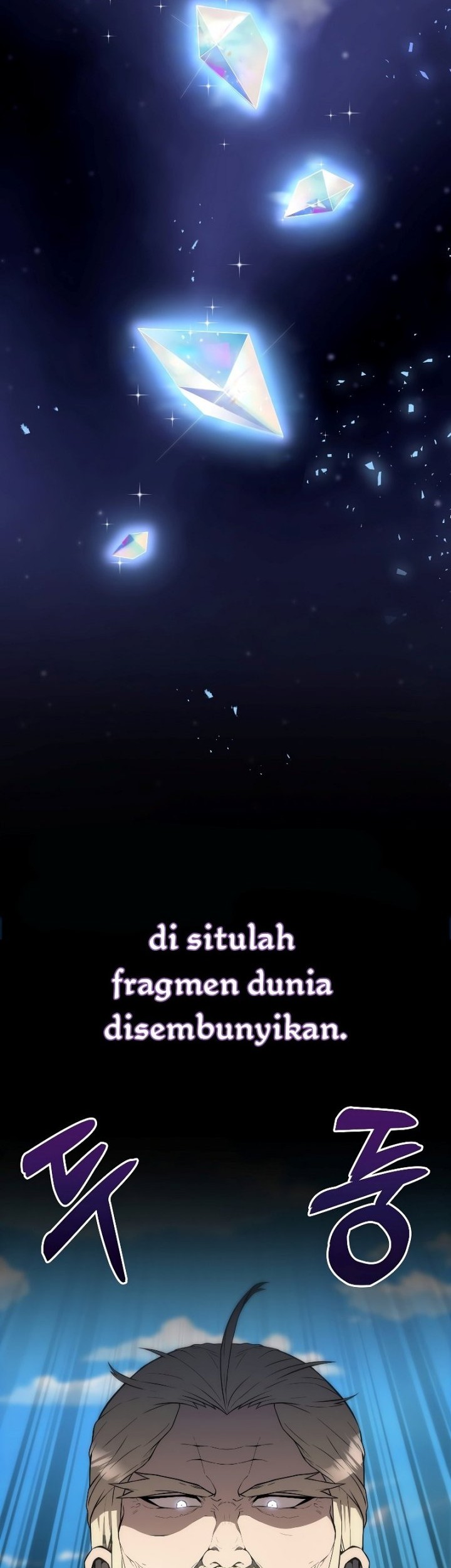 The Extra is Too Strong chapter 07 halaman 49