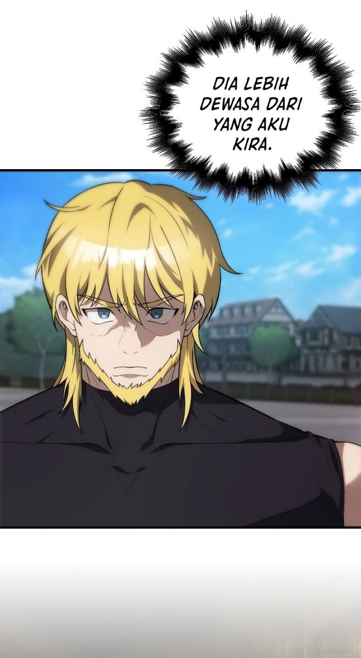 The Extra is Too Strong chapter 07 halaman 53