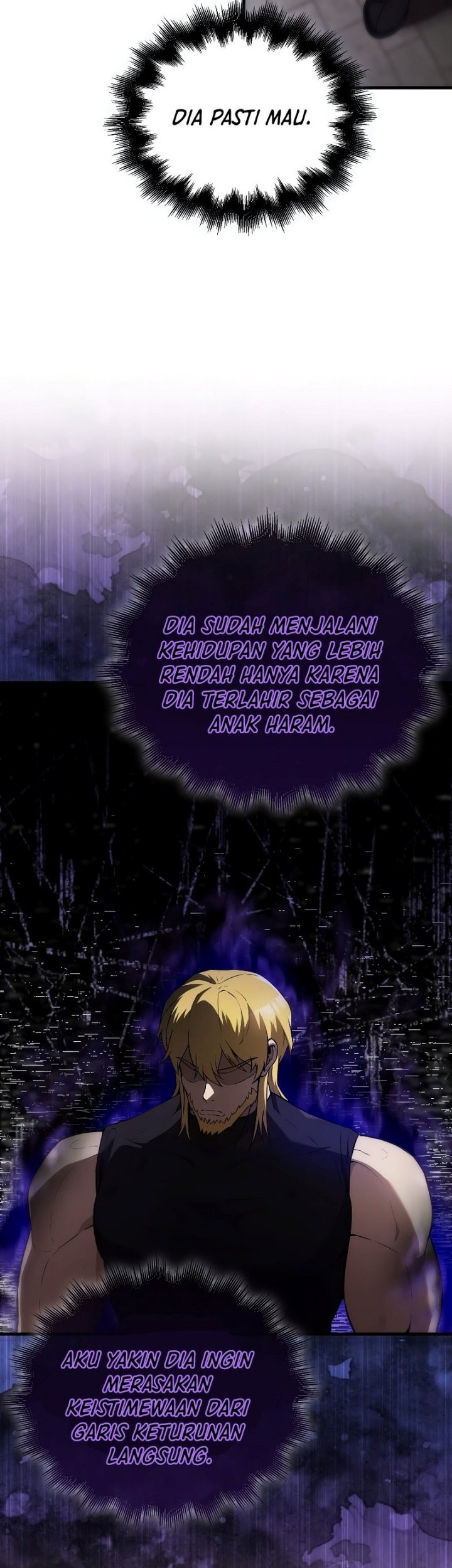 The Extra is Too Strong chapter 07 halaman 58
