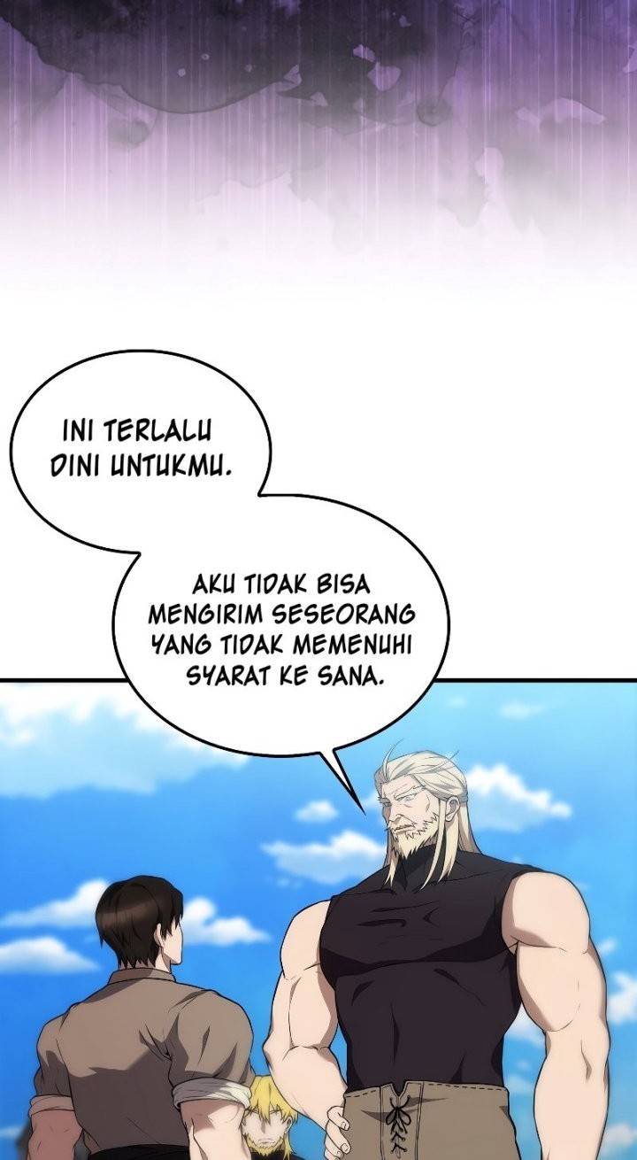 The Extra is Too Strong chapter 07 halaman 59